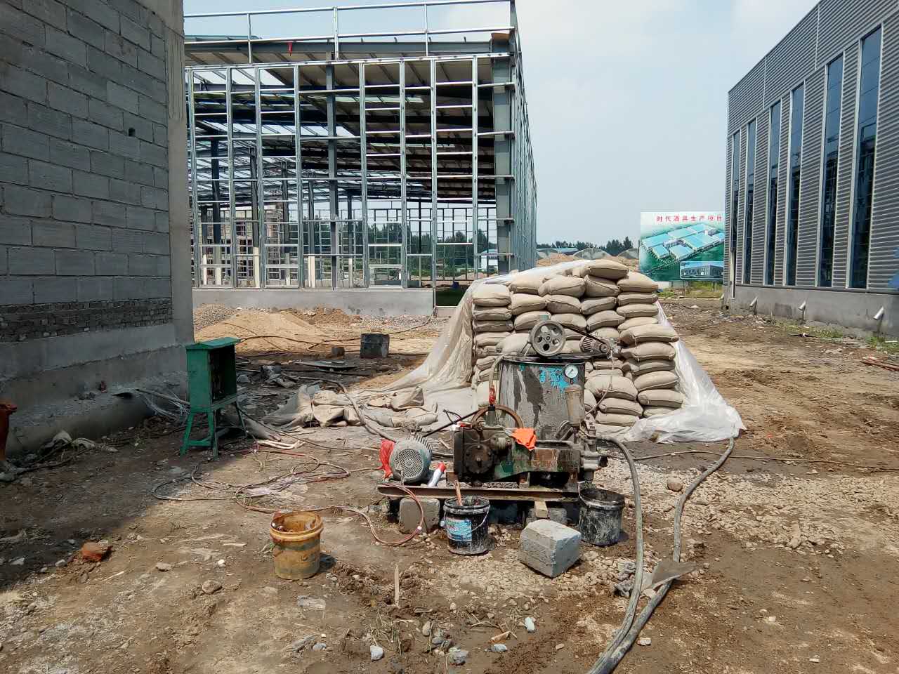 景县地基下沉加固方法都有哪些?
