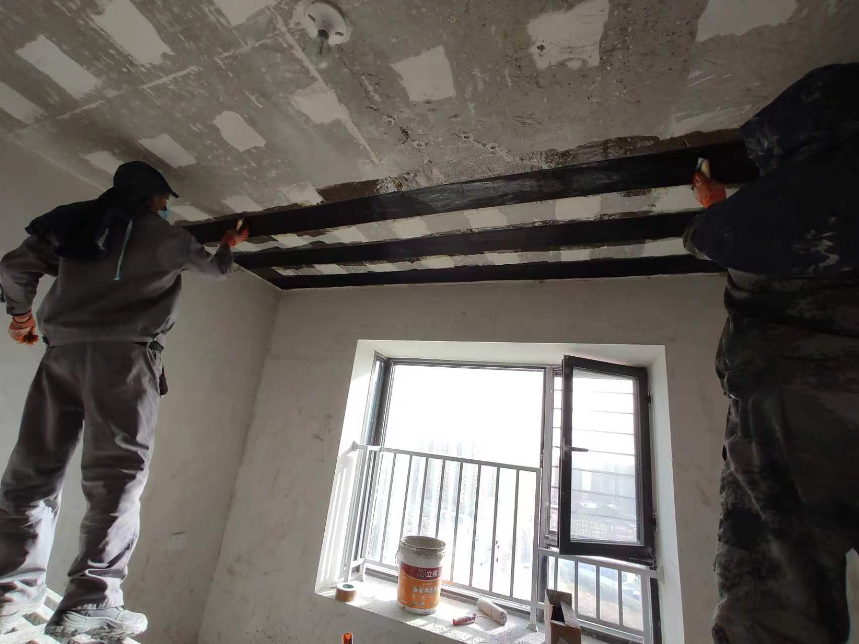 景县建筑加固改造需注意的事项